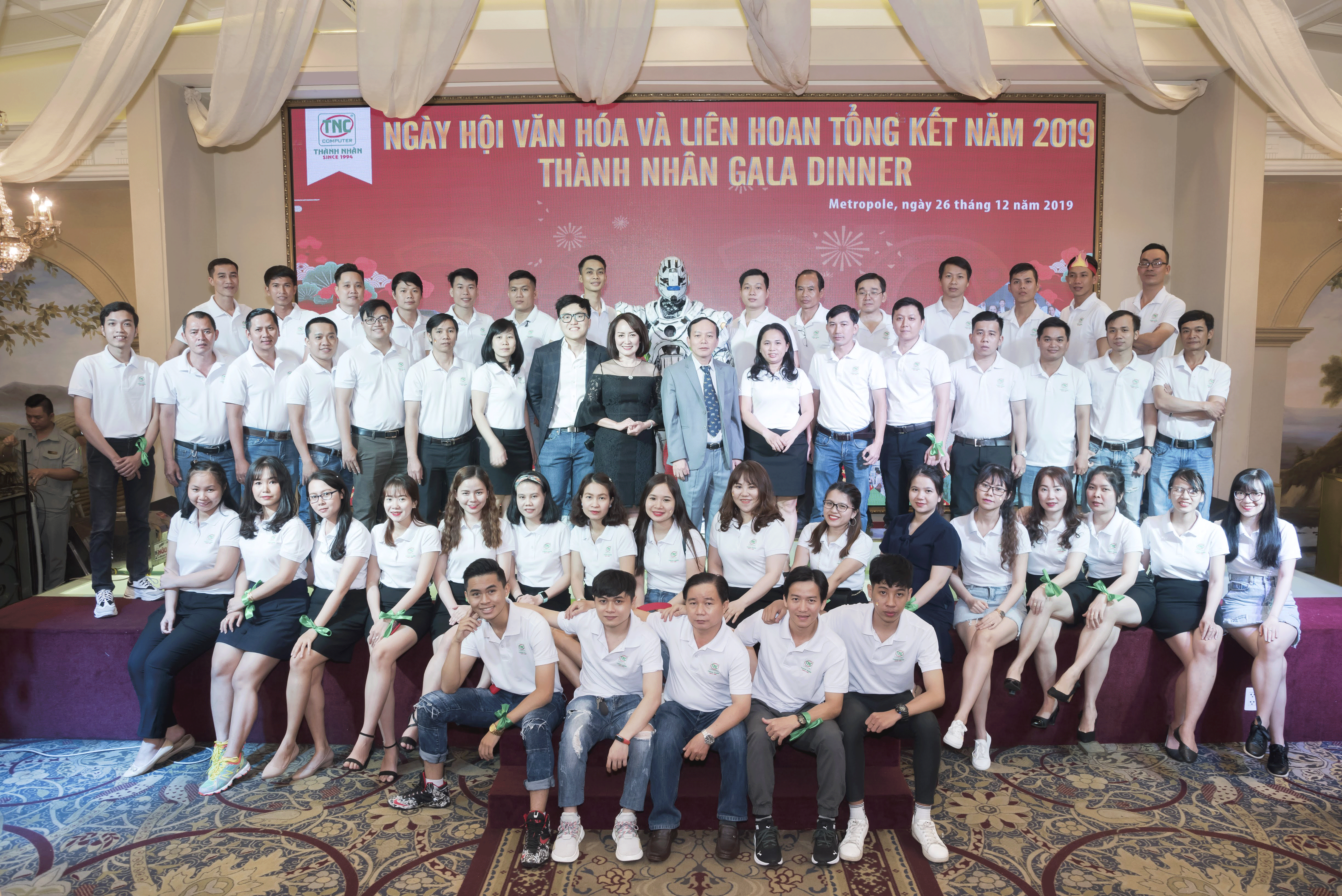 NGÀY HỘI VĂN HÓA THÀNH NHÂN VÀ LIÊN HOAN TỔNG KẾT NĂM 2019